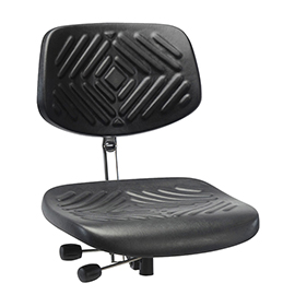 Prestige seat and backrest