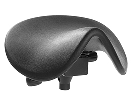 Dalton PU saddle