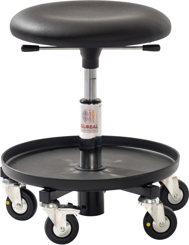 Roller stool ESD Global Stole a chair exactly for your needs