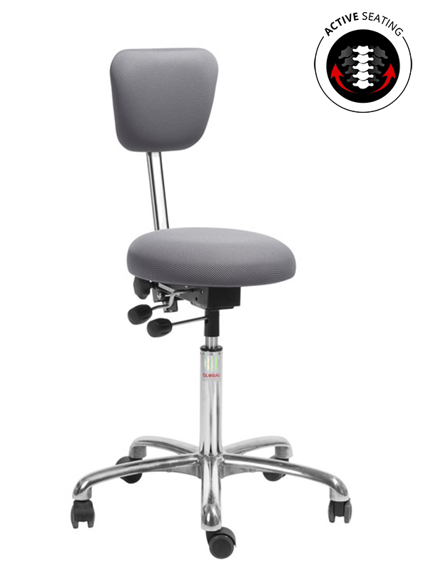 Guides to Active Seating Global Stole a chair exactly for your needs